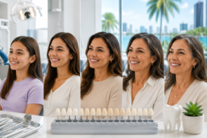 Is There a Perfect Age for Cosmetic Dental Treatment