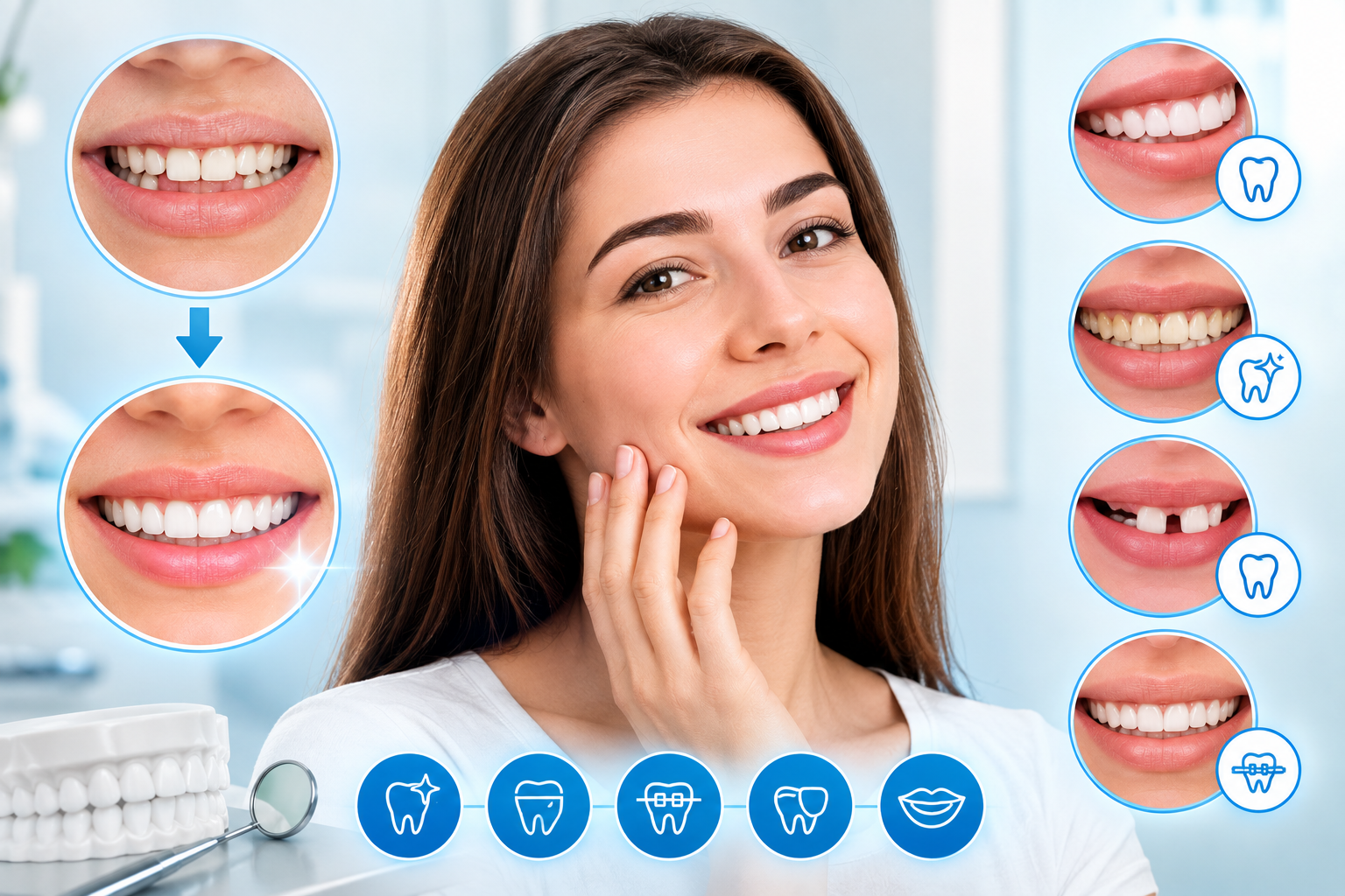 cosmetic dentist Miami