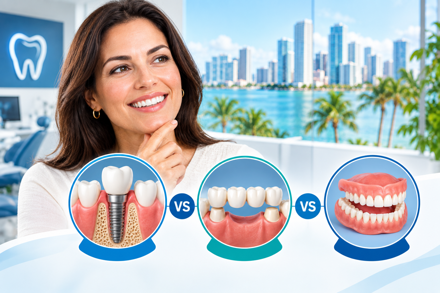Best dentist in Miami FL